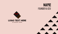 Chocolate Gift Box  Business Card Preview