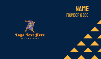 Arabian Magic Carpet  Business Card Preview