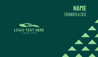 Sleek Car Design Style  Business Card Preview