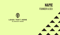 Black Ant Business Card Preview