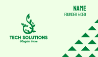 Natural Vine Squeegee  Business Card Image Preview