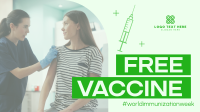 Free Vaccine Week Video Preview