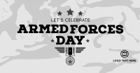 Armed Forces Appreciation Facebook ad Image Preview