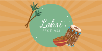 Lohri Fest Twitter post Image Preview