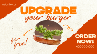 Upgrade your Burger! Video Design