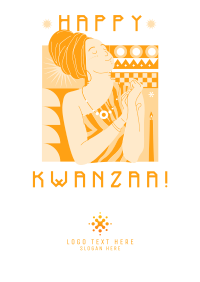Kwanzaa Tribe Poster Image Preview