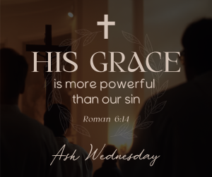 His Grace Facebook post Image Preview
