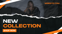 Fashion Collection Video Image Preview