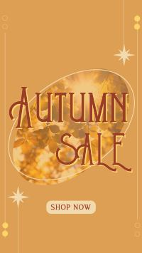 Shop Autumn Sale YouTube Short Preview