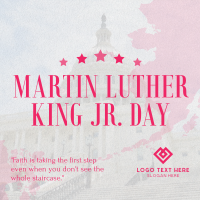 Martin Luther Day Instagram post Image Preview