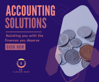 Accounting Solutions Facebook Post Image Preview