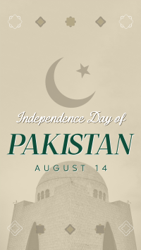 Independence Day of Pakistan YouTube short Image Preview