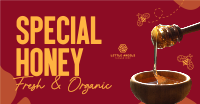 Special Sweet Honey Facebook ad Image Preview