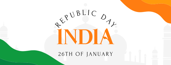 Indian Republic Facebook Cover Design Image Preview