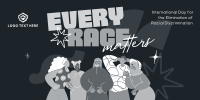 Every Race Matters Twitter post Image Preview