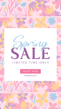 Spring Surprise Sale Facebook story Image Preview