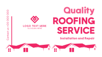 Quality Roofing Animation Image Preview