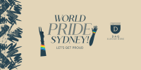 World Pride Sydney Twitter Post Image Preview