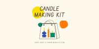 Candle Making Kit Twitter post Image Preview