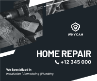 Modern Repair Service Facebook post Image Preview