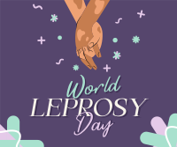 Celebrate Leprosy Day Facebook post Image Preview