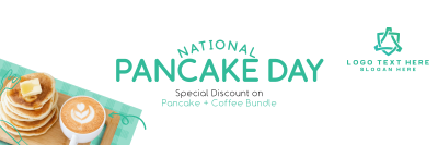 Picnic Pancake Twitter header (cover) Image Preview