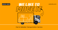 Moving Experts Facebook Ad Design