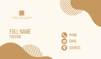 Like Lava Business Card Image Preview