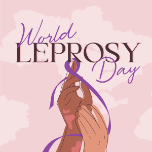 Leprosy Day Celebration Instagram post Image Preview