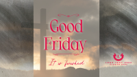 Peaceful Good Friday Video Image Preview