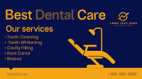 Dental Services Animation Preview