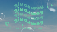 Quirky Giveaway Promo Animation Image Preview