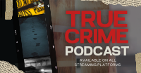 Scrapbook Crime Podcast Facebook Ad Image Preview