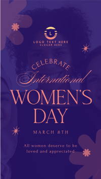 Women's Day Celebration Instagram reel Image Preview