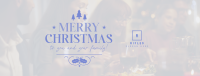 Jolly Christmas Celebration Facebook cover Image Preview