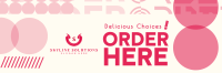 Agnostic Order Here Twitter Header Image Preview