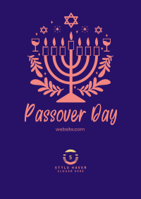 Passover Day Poster Image Preview