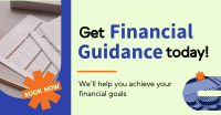 Finance Services Facebook Ad Design