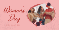 Women's Day Celebration Facebook ad Image Preview