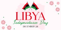 Libya Day Twitter post Image Preview