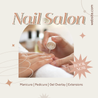 Nail Salon For All Instagram post Image Preview