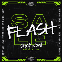 Urban Flash Sale Instagram post Image Preview