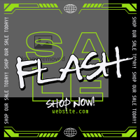 Urban Flash Sale Instagram post Image Preview