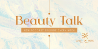 Beauty Talk Twitter post Image Preview