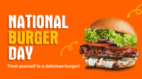 Get Yourself A Burger! Facebook Event Cover Image Preview