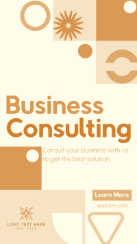 Business Consult for You YouTube short Image Preview
