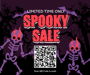 SkeletonFest Sale Facebook post Image Preview