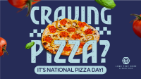 National Pizza Day Animation Preview