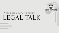 Legal Talk Animation Preview