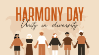 World Harmony Week Video Image Preview